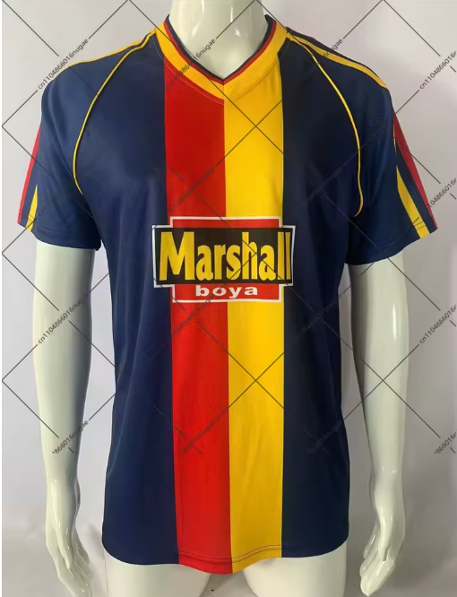 Retro Galatasaray Voetbalshirts